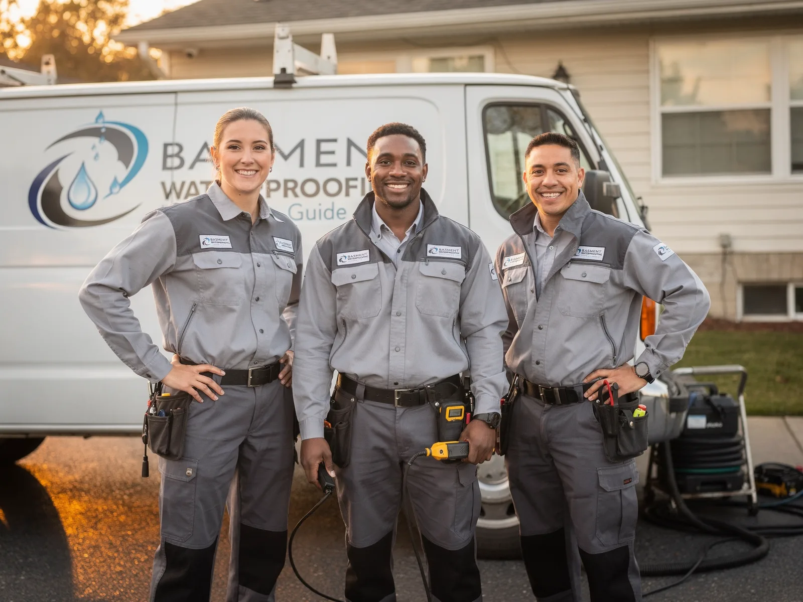 Basement Waterproofing company in Isle La Motte, VT