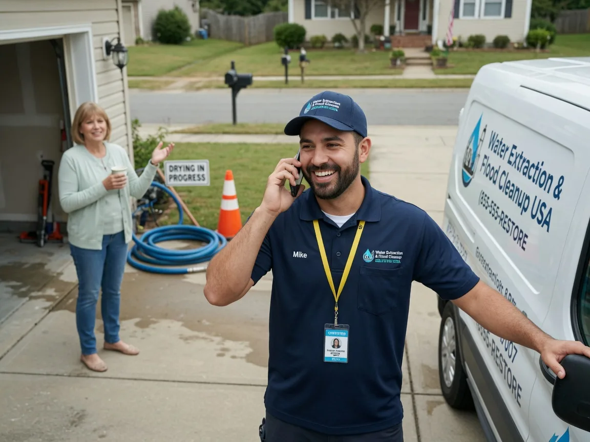 Emergency Water Extraction Isle La Motte, VT FAQs